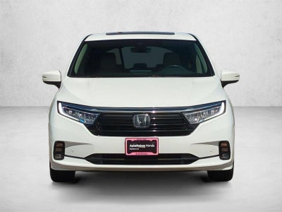 2023 Honda Odyssey Touring Auto