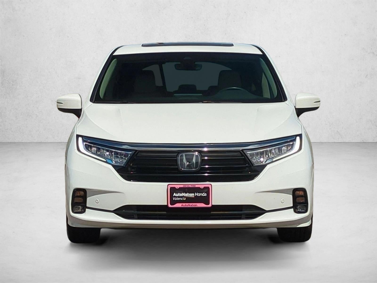 2023 Honda Odyssey Touring Auto