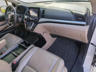 2023 Honda Odyssey Touring Auto