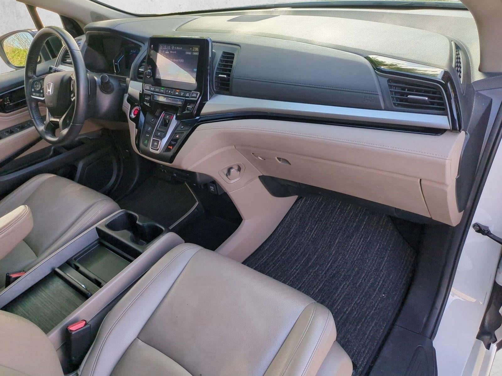 2023 Honda Odyssey Touring Auto