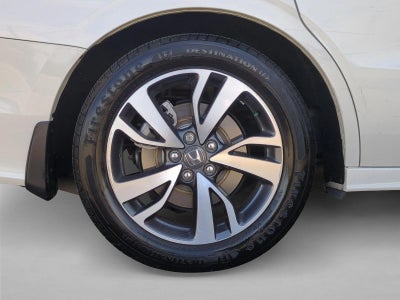 2023 Honda Odyssey Touring Auto