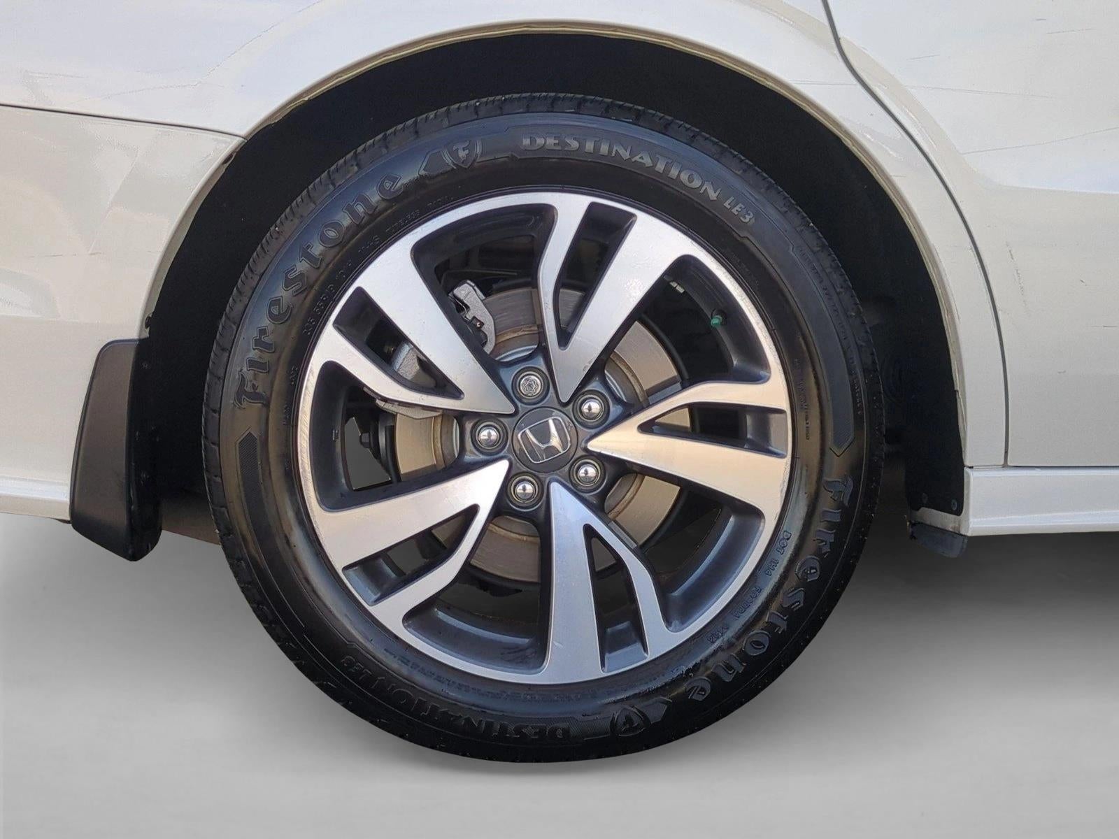 2023 Honda Odyssey Touring Auto