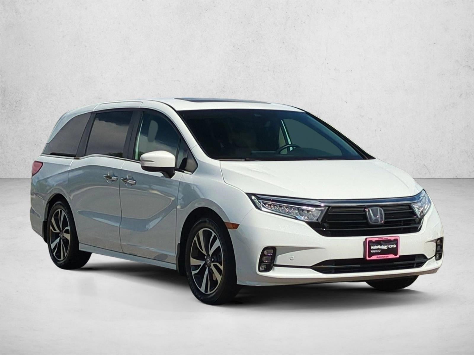 2023 Honda Odyssey Touring Auto