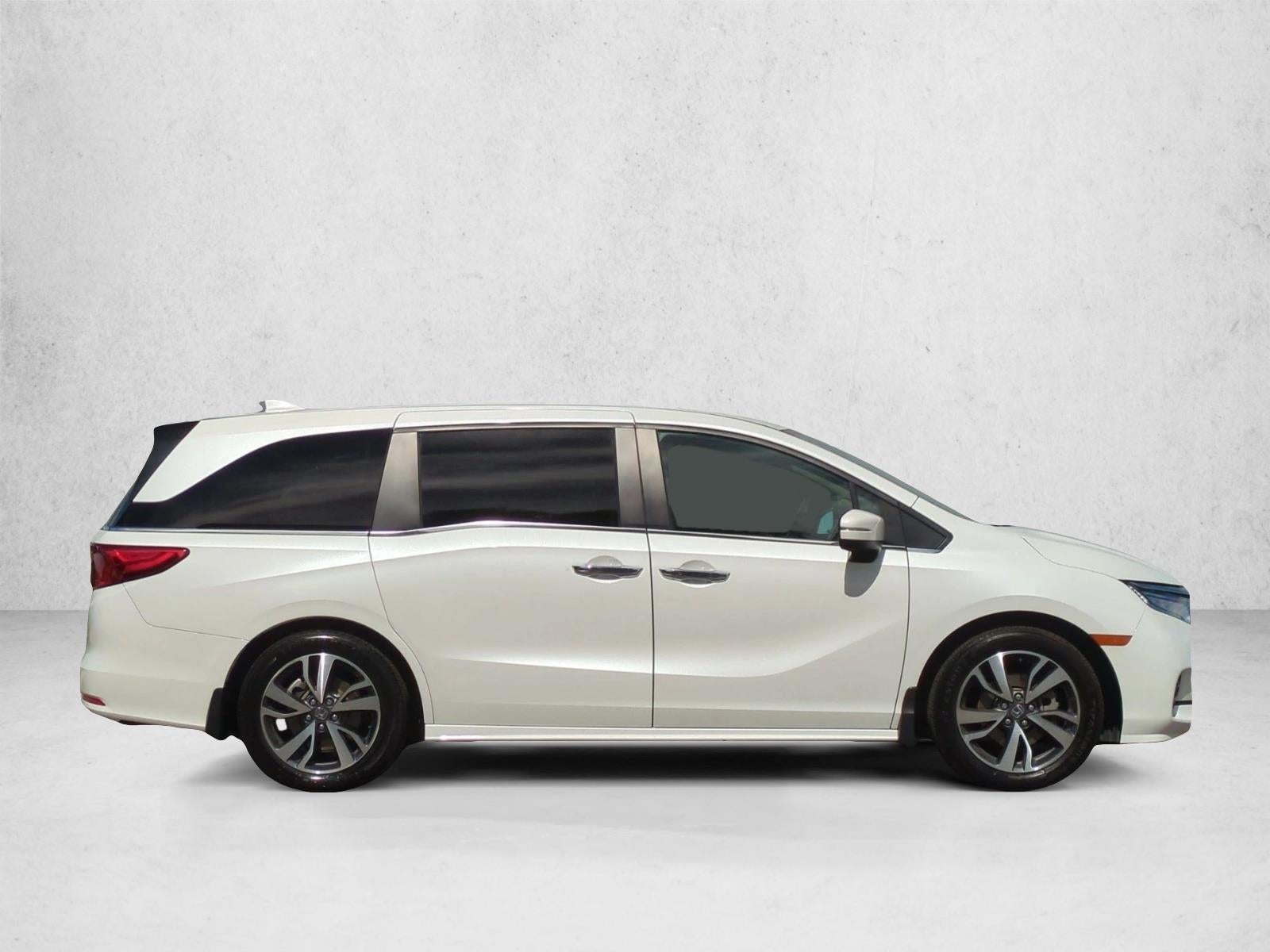 2023 Honda Odyssey Touring Auto