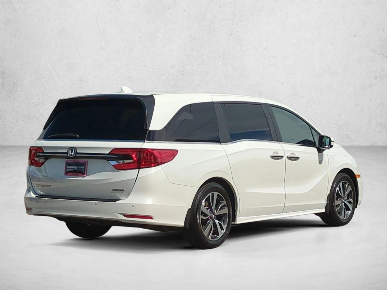 2023 Honda Odyssey Touring Auto
