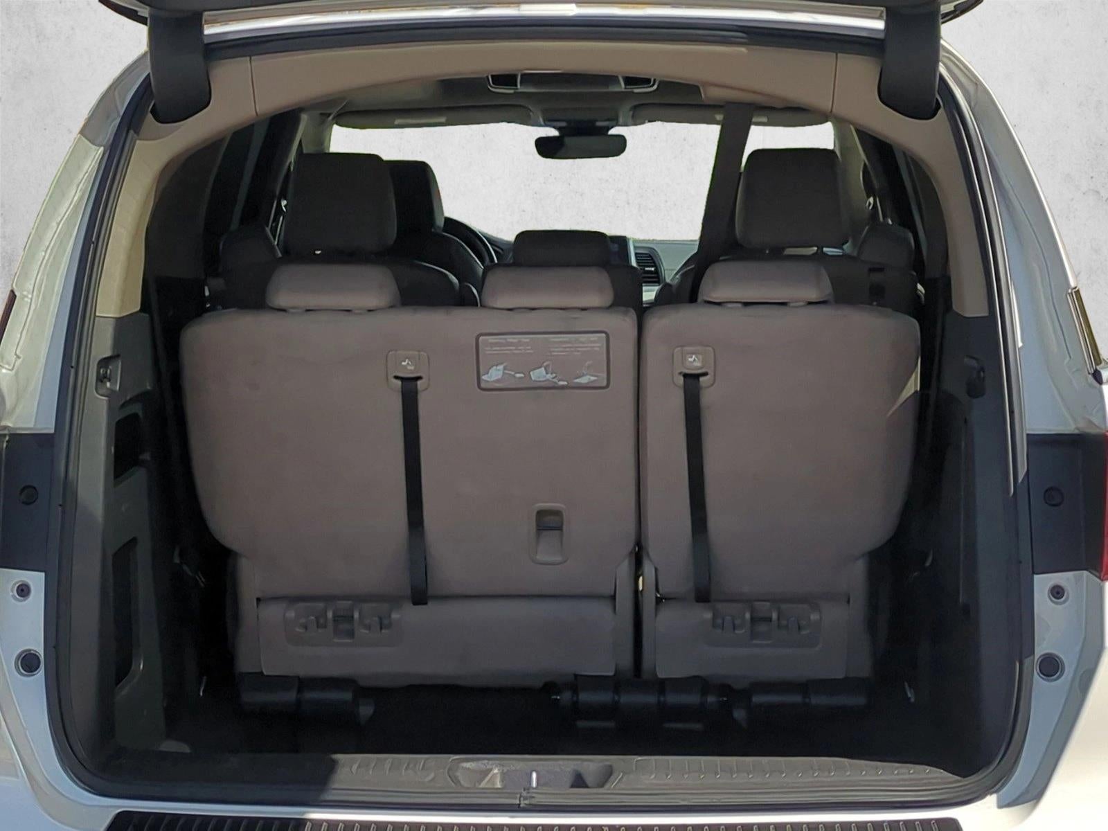 2023 Honda Odyssey Touring Auto