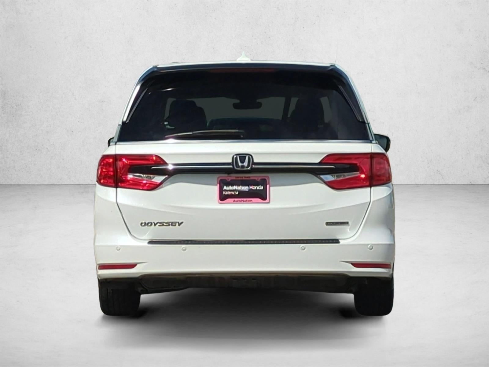 2023 Honda Odyssey Touring Auto
