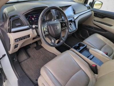 2023 Honda Odyssey Touring Auto