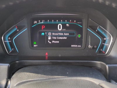 2023 Honda Odyssey Touring Auto