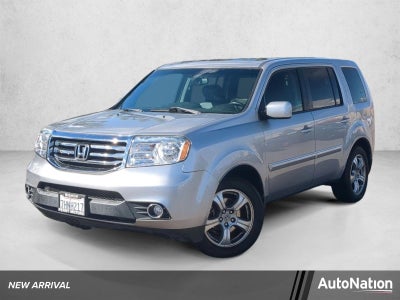 2015 Honda Pilot 4WD EX-L