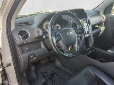 2015 Honda Pilot 4WD EX-L