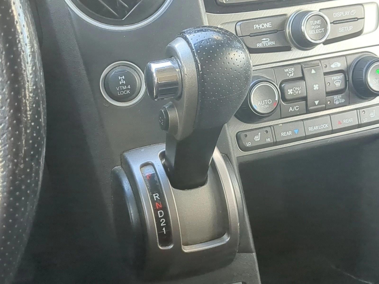 2015 Honda Pilot 4WD EX-L