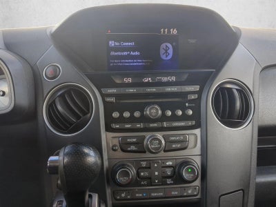 2015 Honda Pilot 4WD EX-L