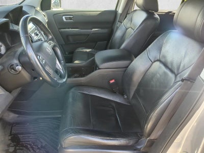 2015 Honda Pilot 4WD EX-L