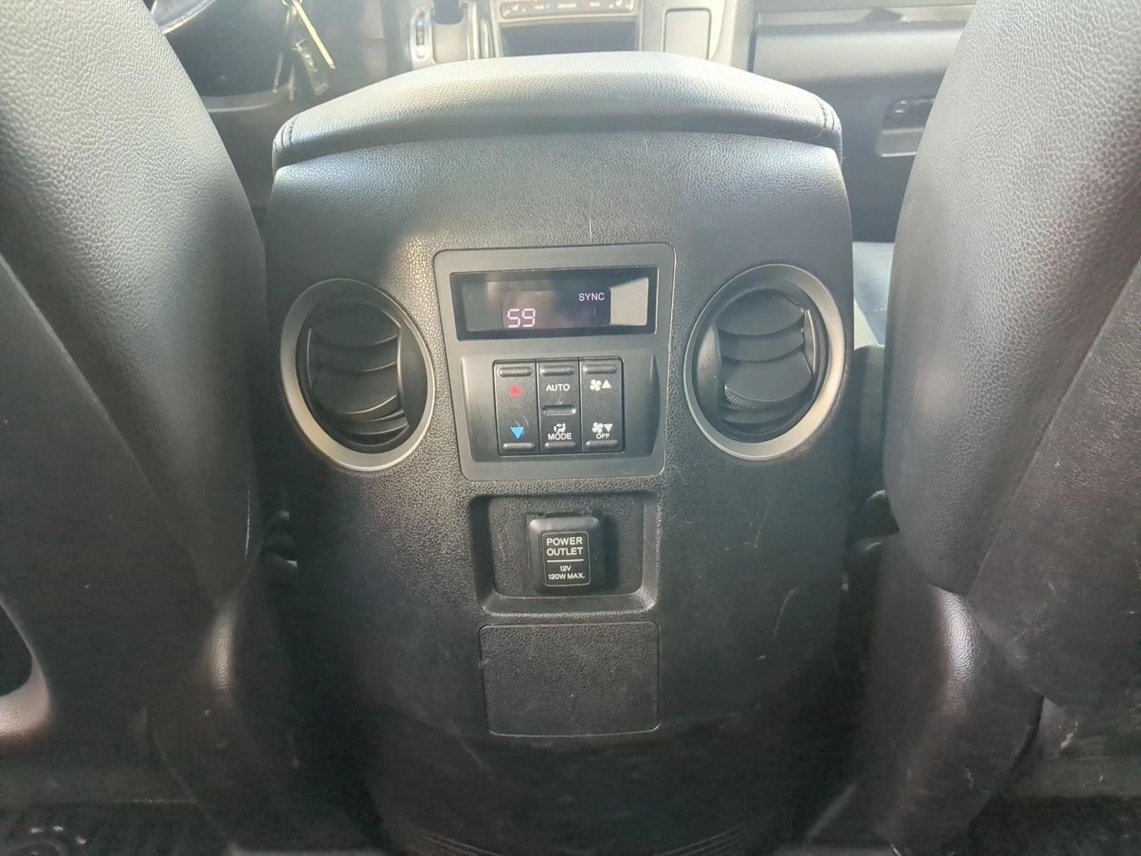 2015 Honda Pilot 4WD EX-L
