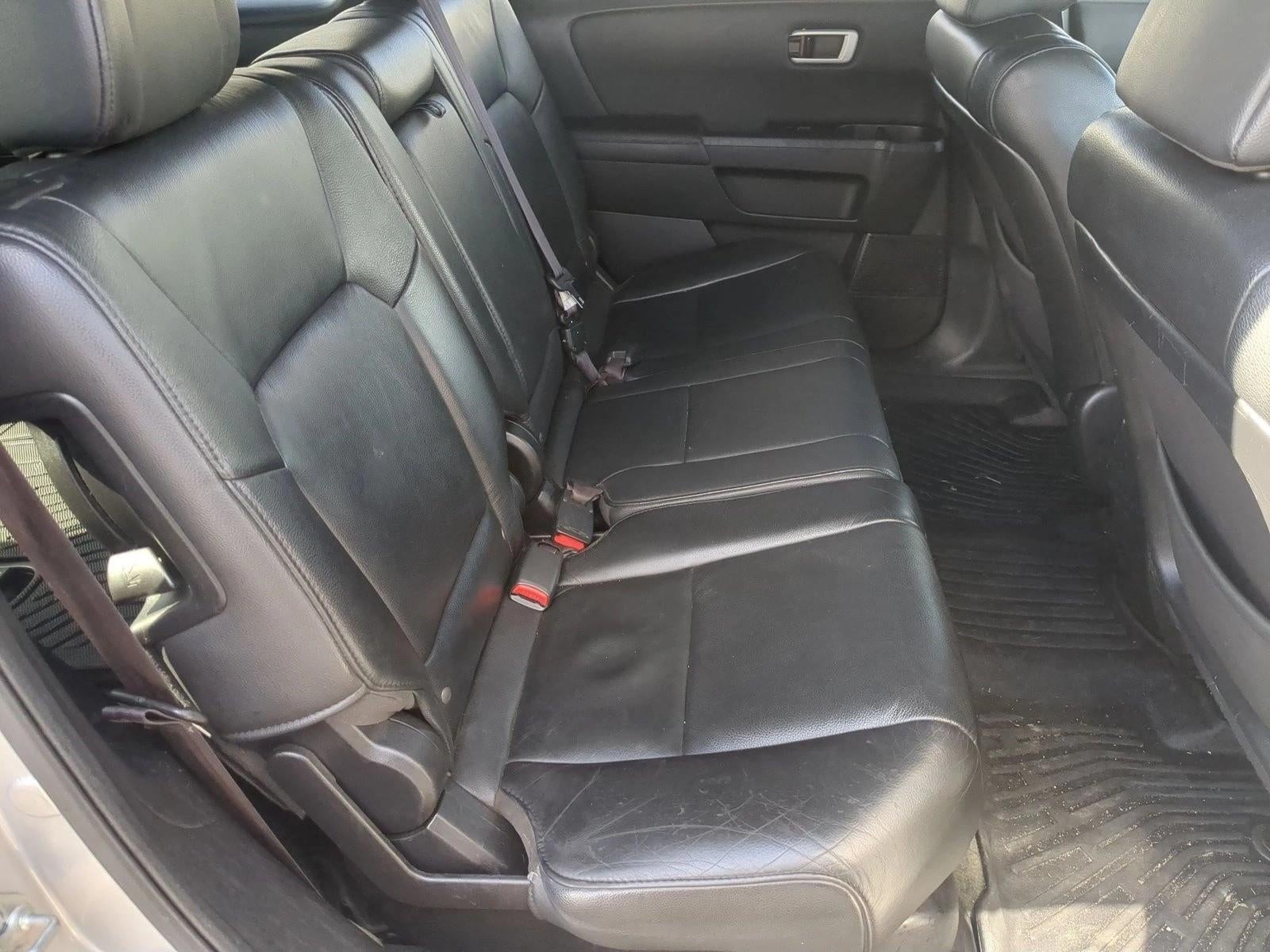 2015 Honda Pilot 4WD EX-L