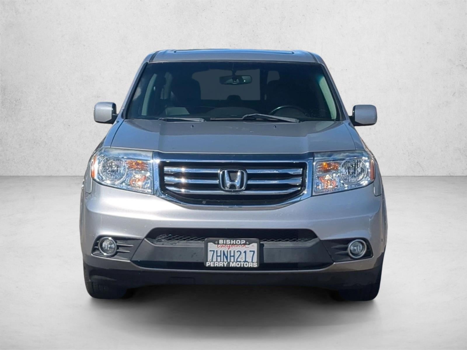 2015 Honda Pilot 4WD EX-L