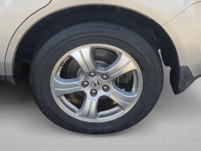 2015 Honda Pilot 4WD EX-L