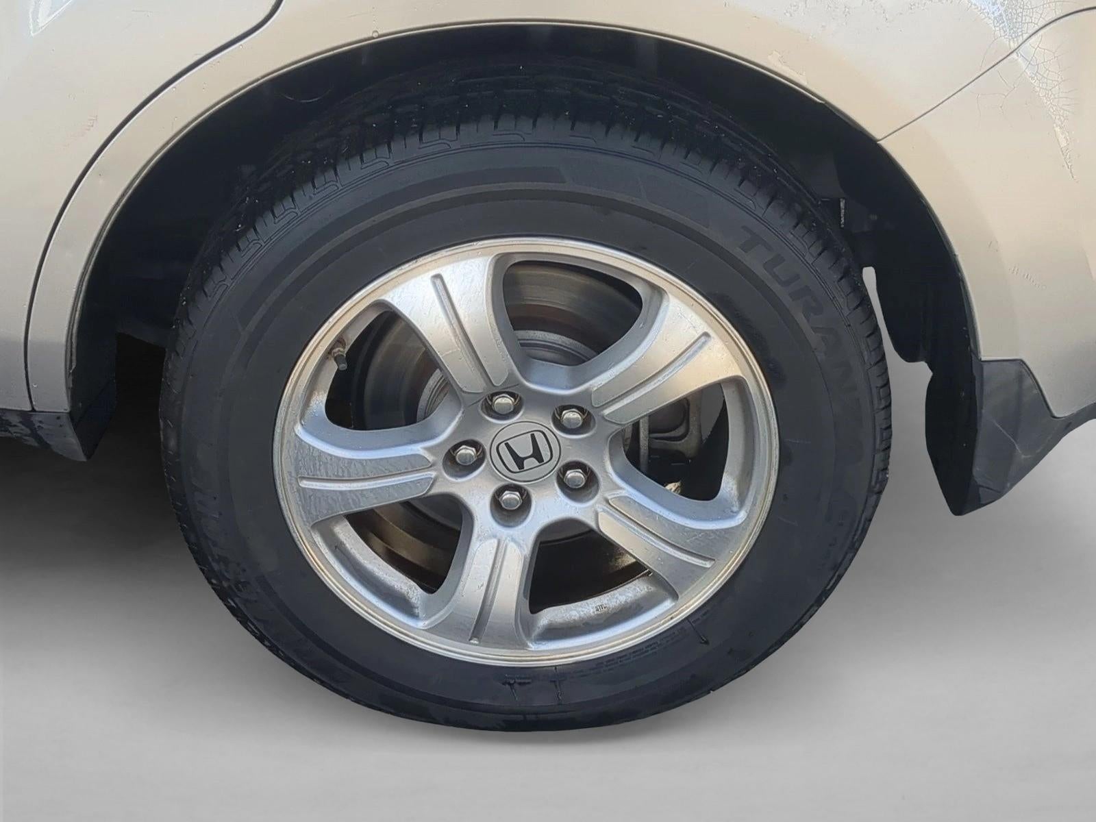 2015 Honda Pilot 4WD EX-L