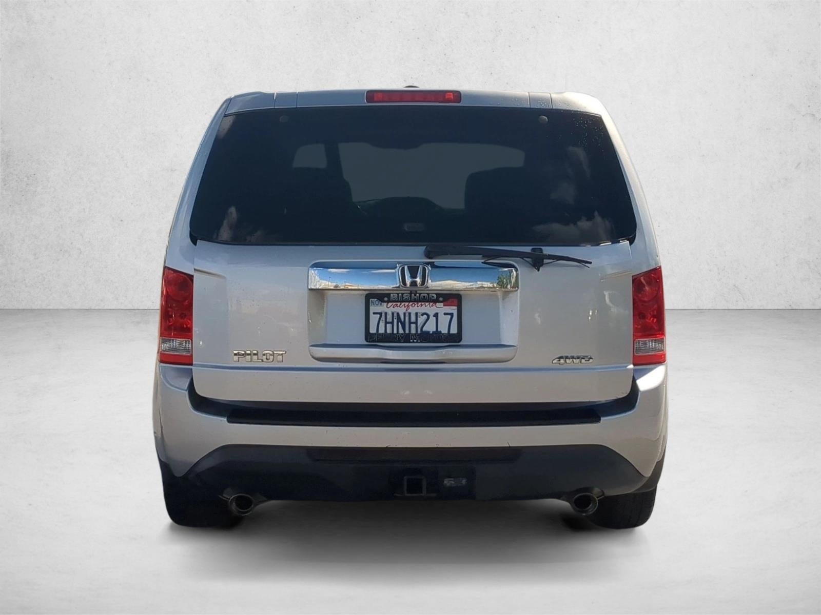 2015 Honda Pilot 4WD EX-L