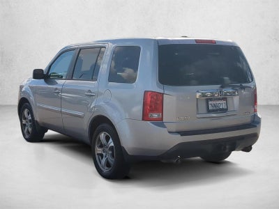 2015 Honda Pilot 4WD EX-L