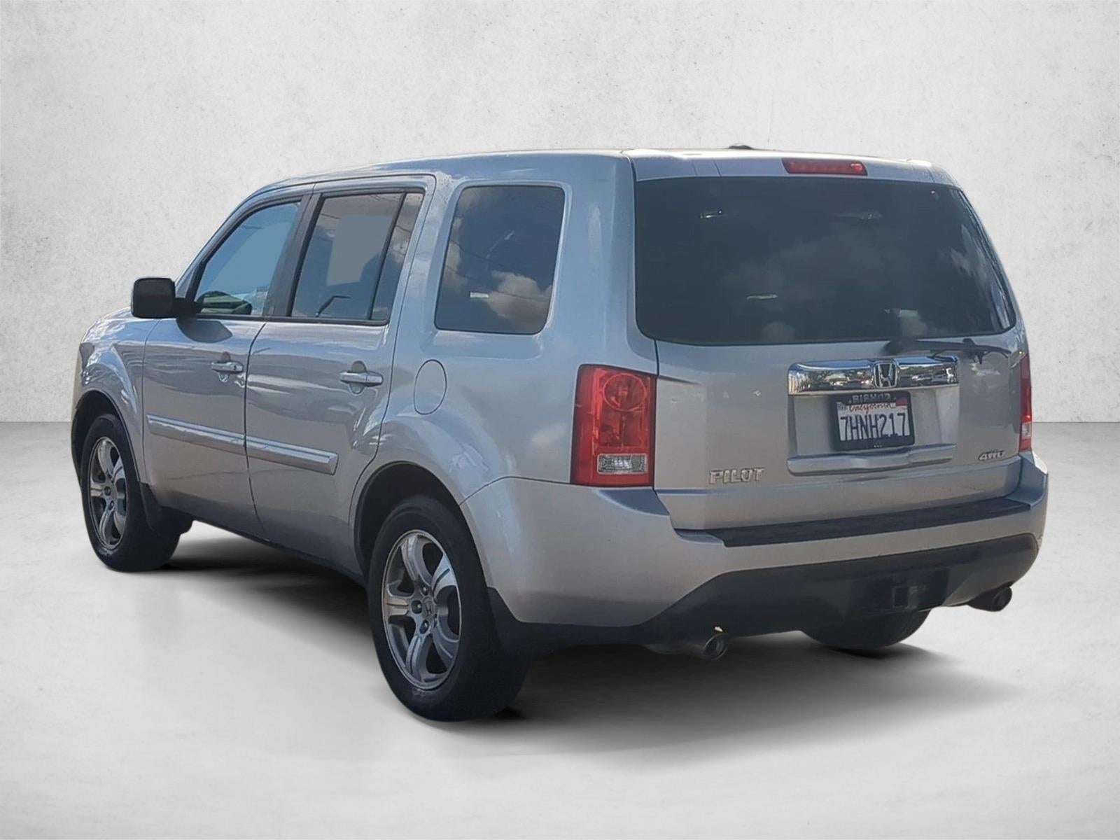 2015 Honda Pilot 4WD EX-L