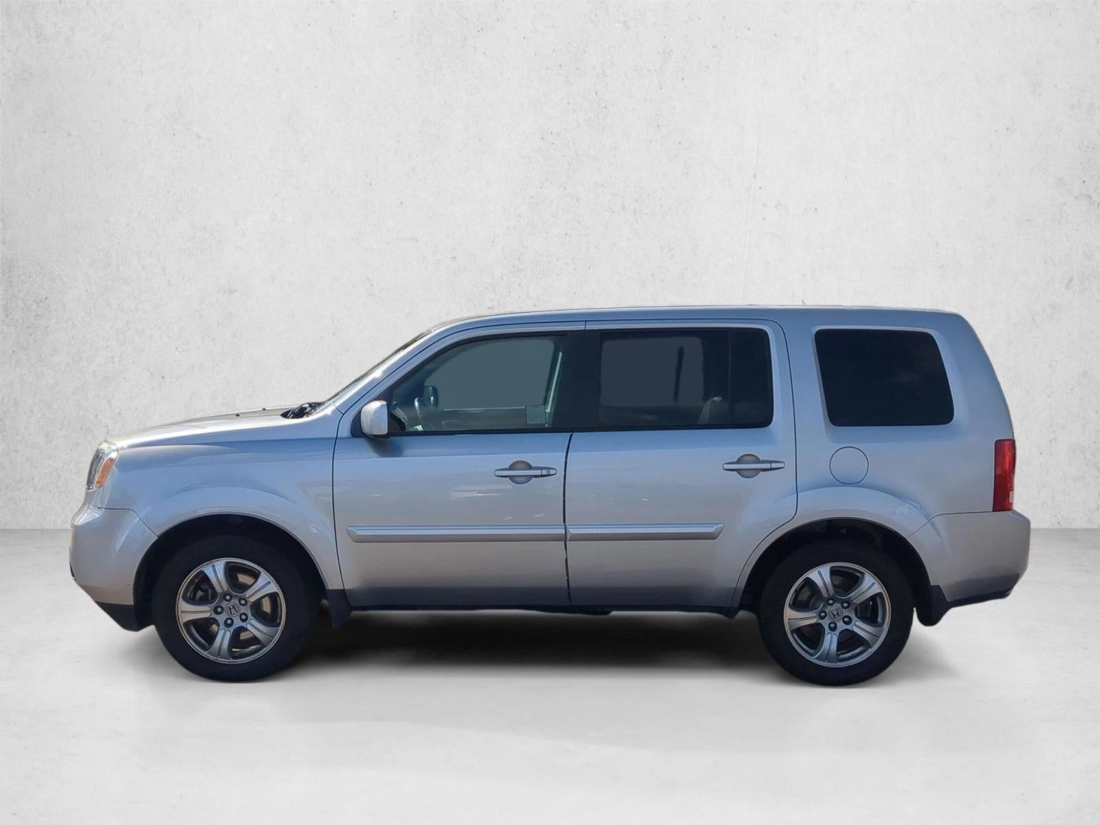 2015 Honda Pilot 4WD EX-L