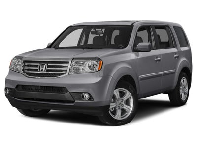2015 Honda Pilot 4WD EX-L