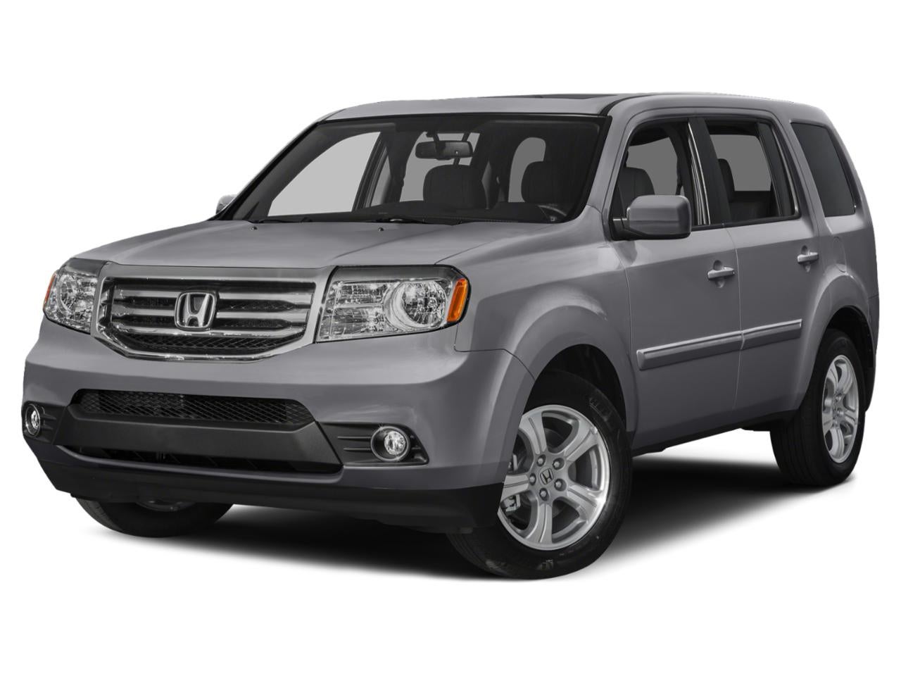2015 Honda Pilot 4WD EX-L