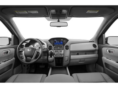 2015 Honda Pilot 4WD EX-L