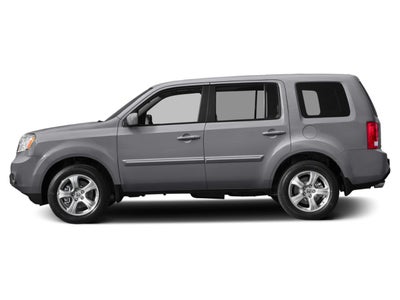 2015 Honda Pilot 4WD EX-L
