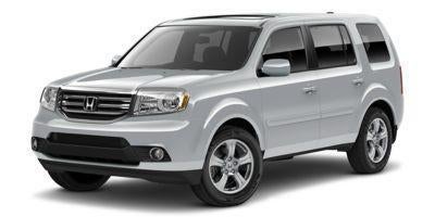 2015 Honda Pilot 4WD EX-L