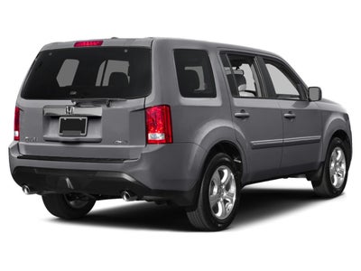 2015 Honda Pilot 4WD EX-L