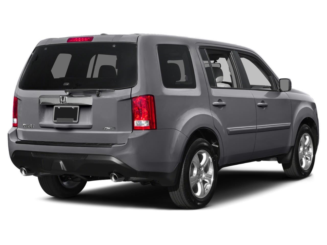 2015 Honda Pilot 4WD EX-L