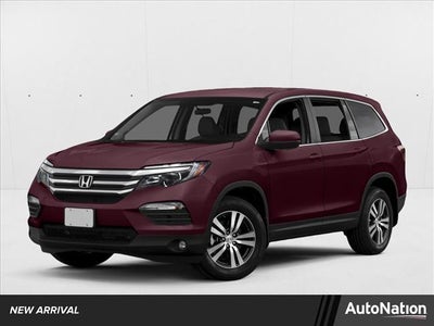 2016 Honda Pilot 2WD EX