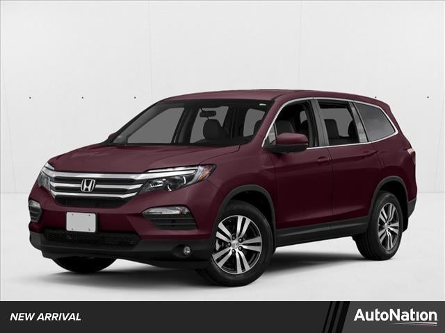 2016 Honda Pilot 2WD EX