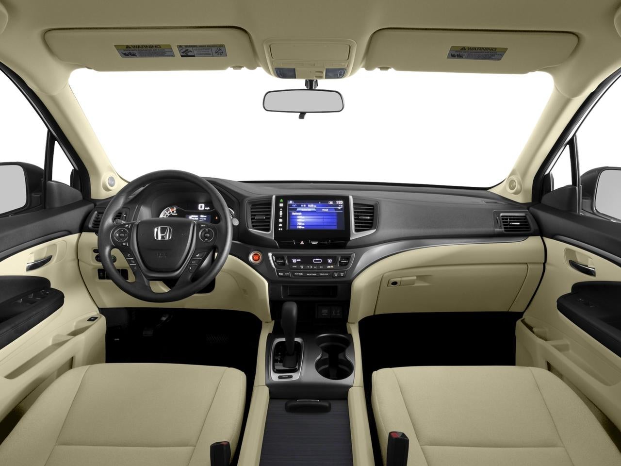 2016 Honda Pilot 2WD EX
