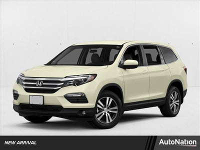 2016 Honda Pilot 2WD EX