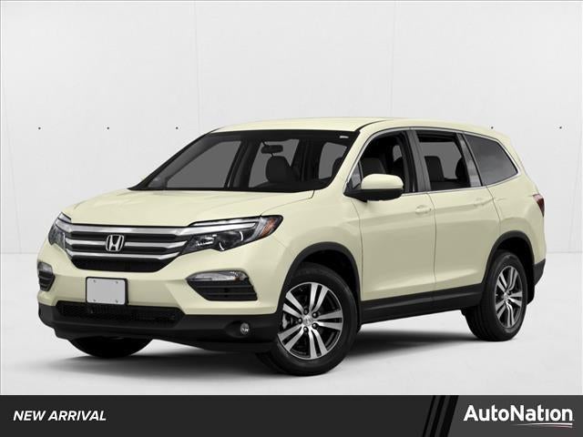 2016 Honda Pilot 2WD EX