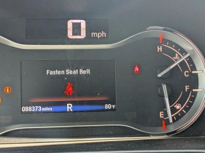 2016 Honda Pilot 2WD EX