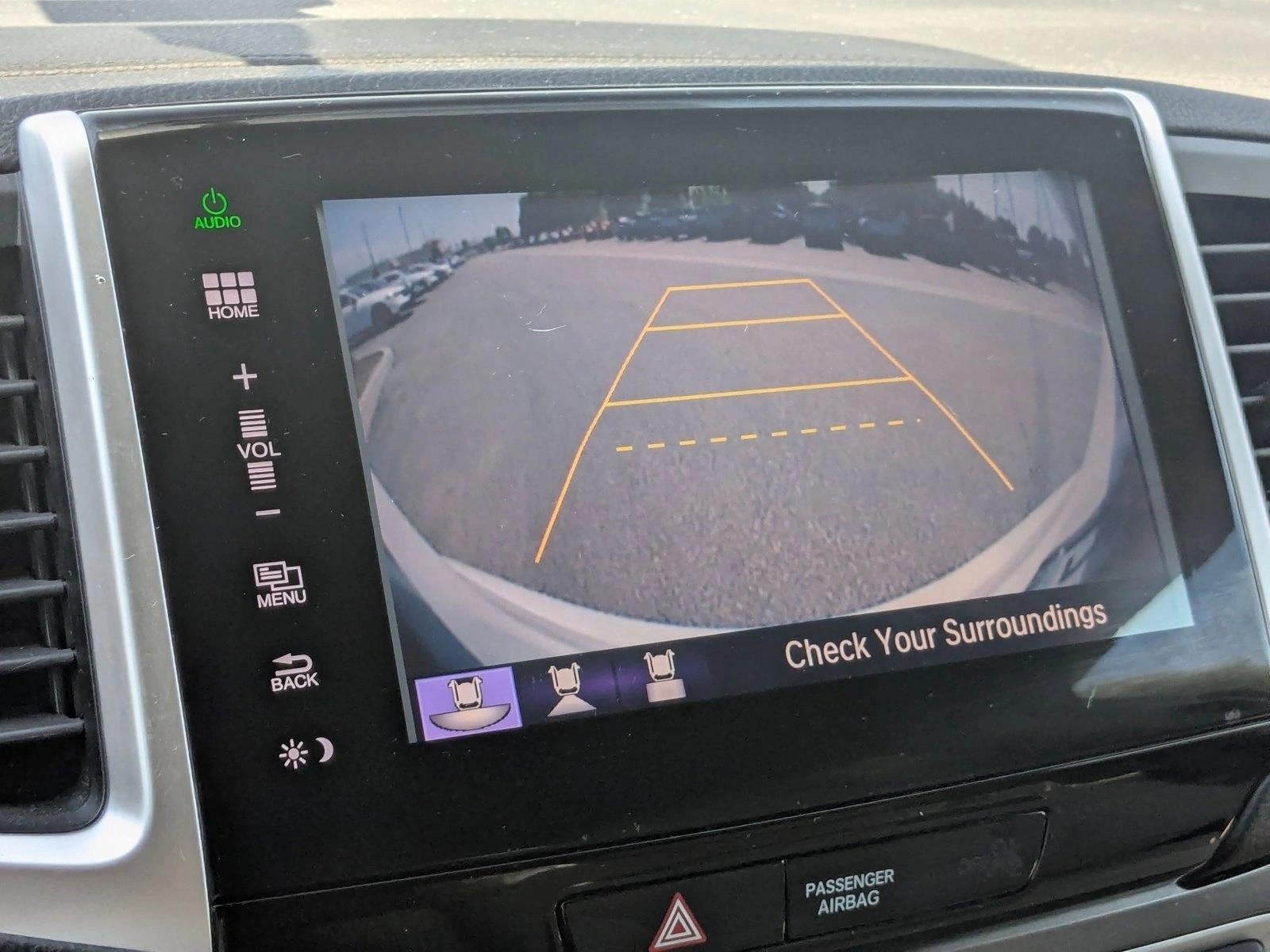 2016 Honda Pilot 2WD EX