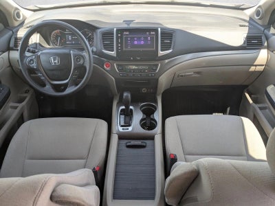 2016 Honda Pilot 2WD EX