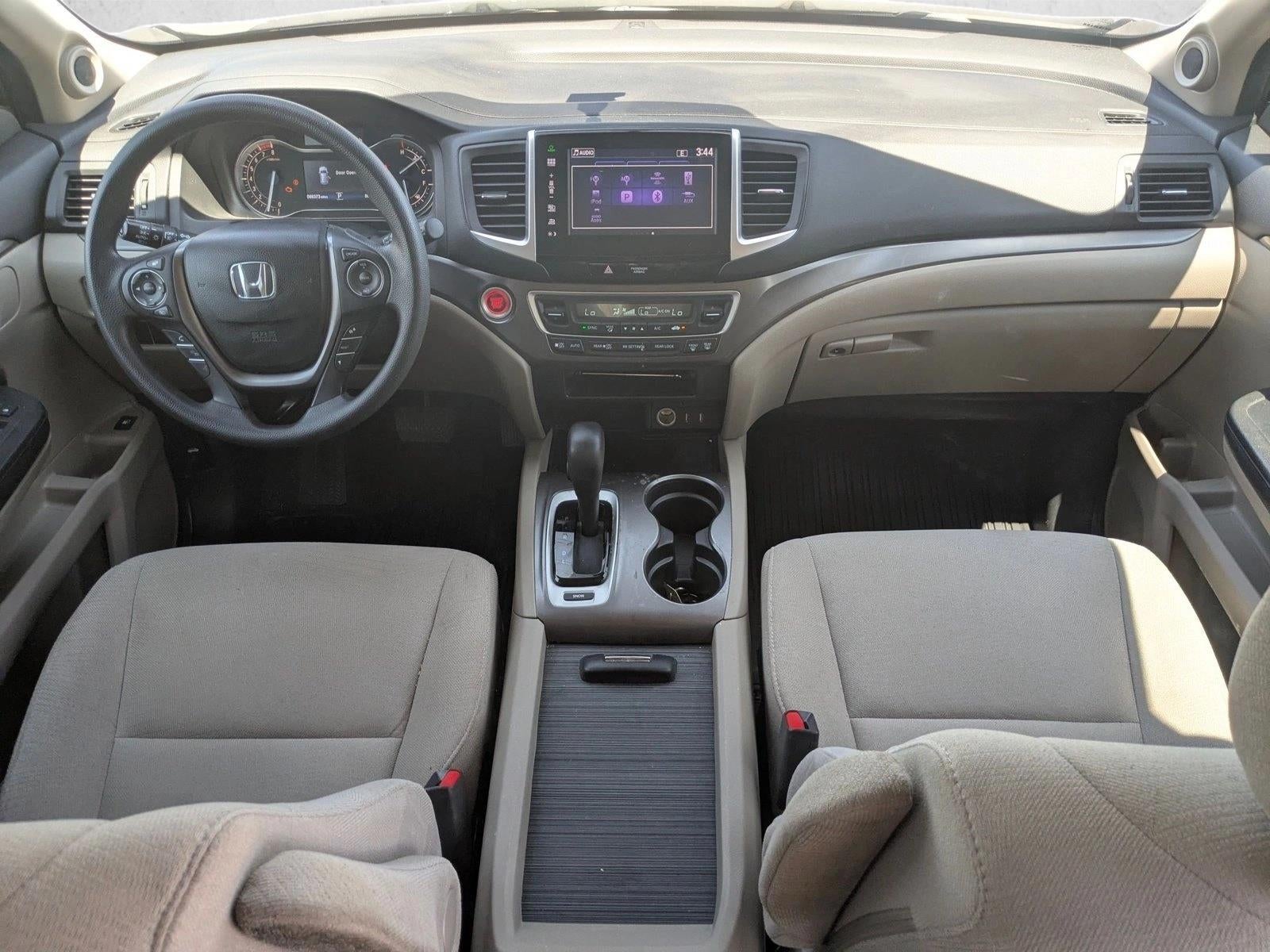 2016 Honda Pilot 2WD EX