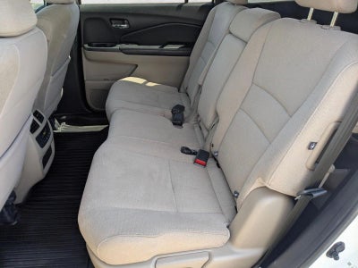 2016 Honda Pilot 2WD EX