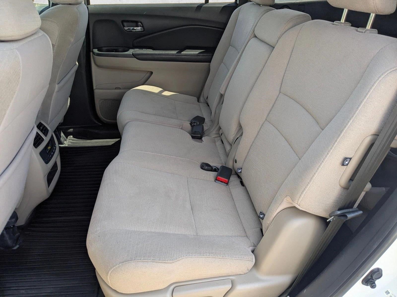 2016 Honda Pilot 2WD EX