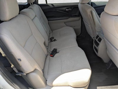 2016 Honda Pilot 2WD EX