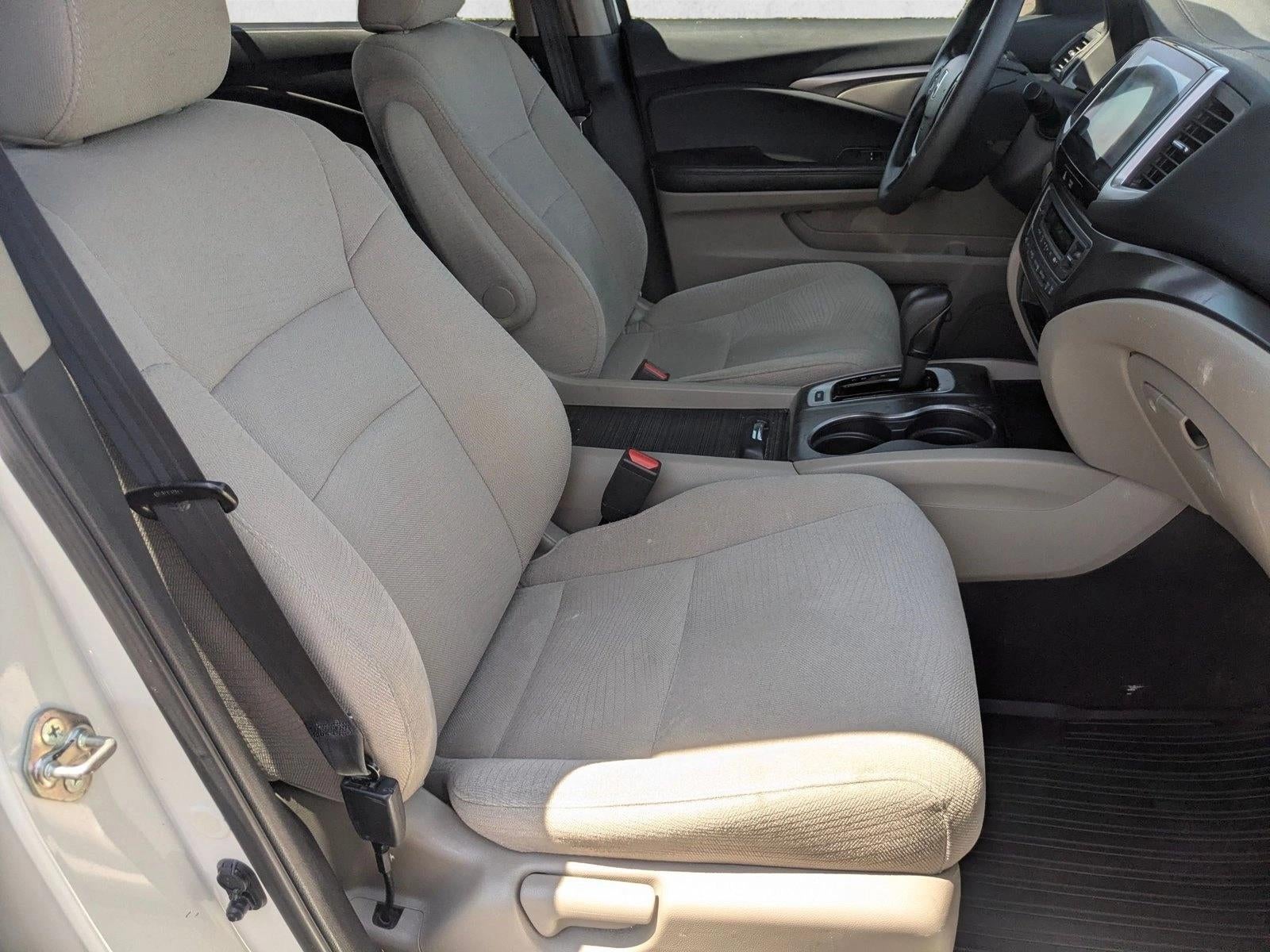 2016 Honda Pilot 2WD EX