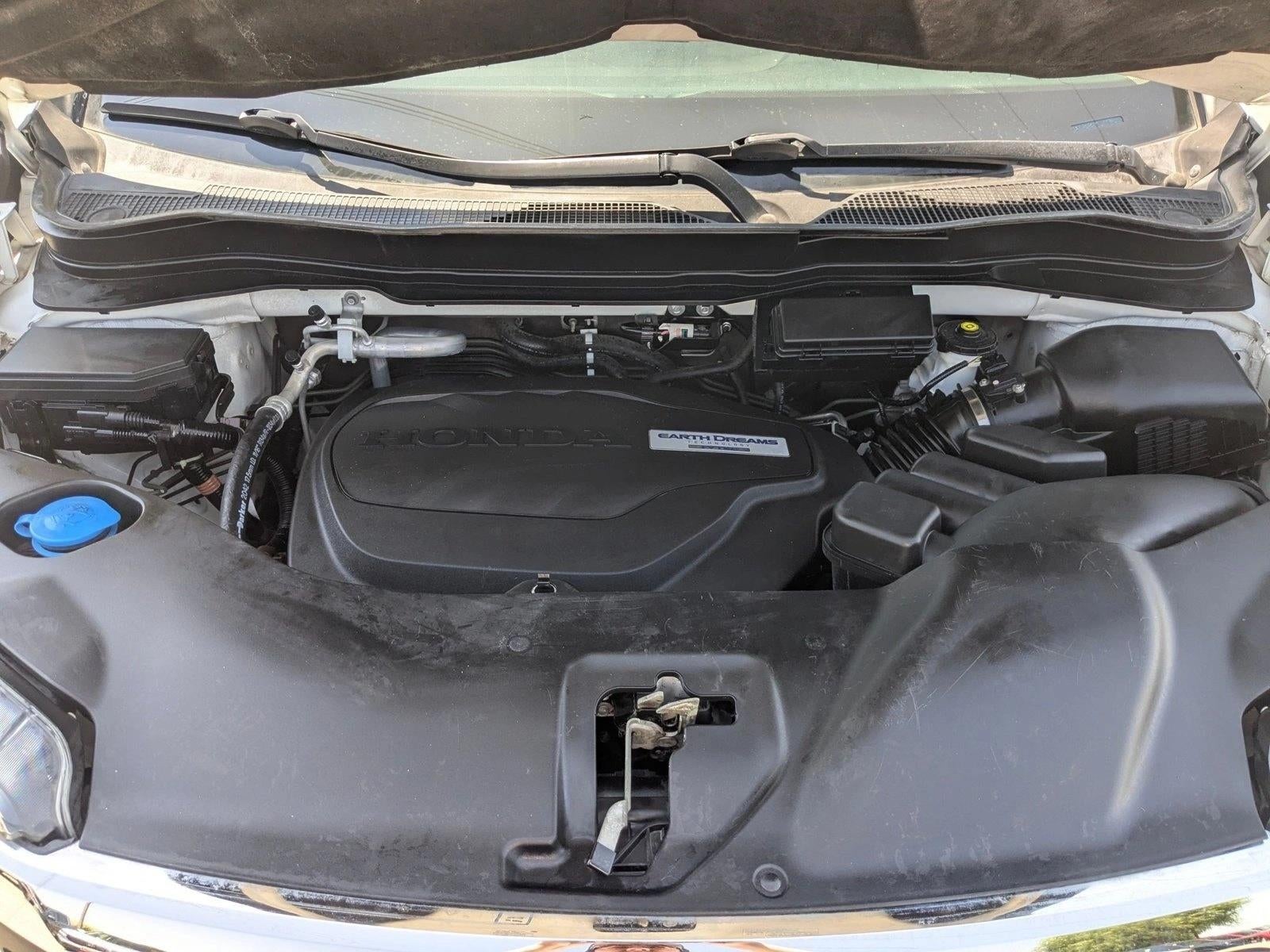 2016 Honda Pilot 2WD EX