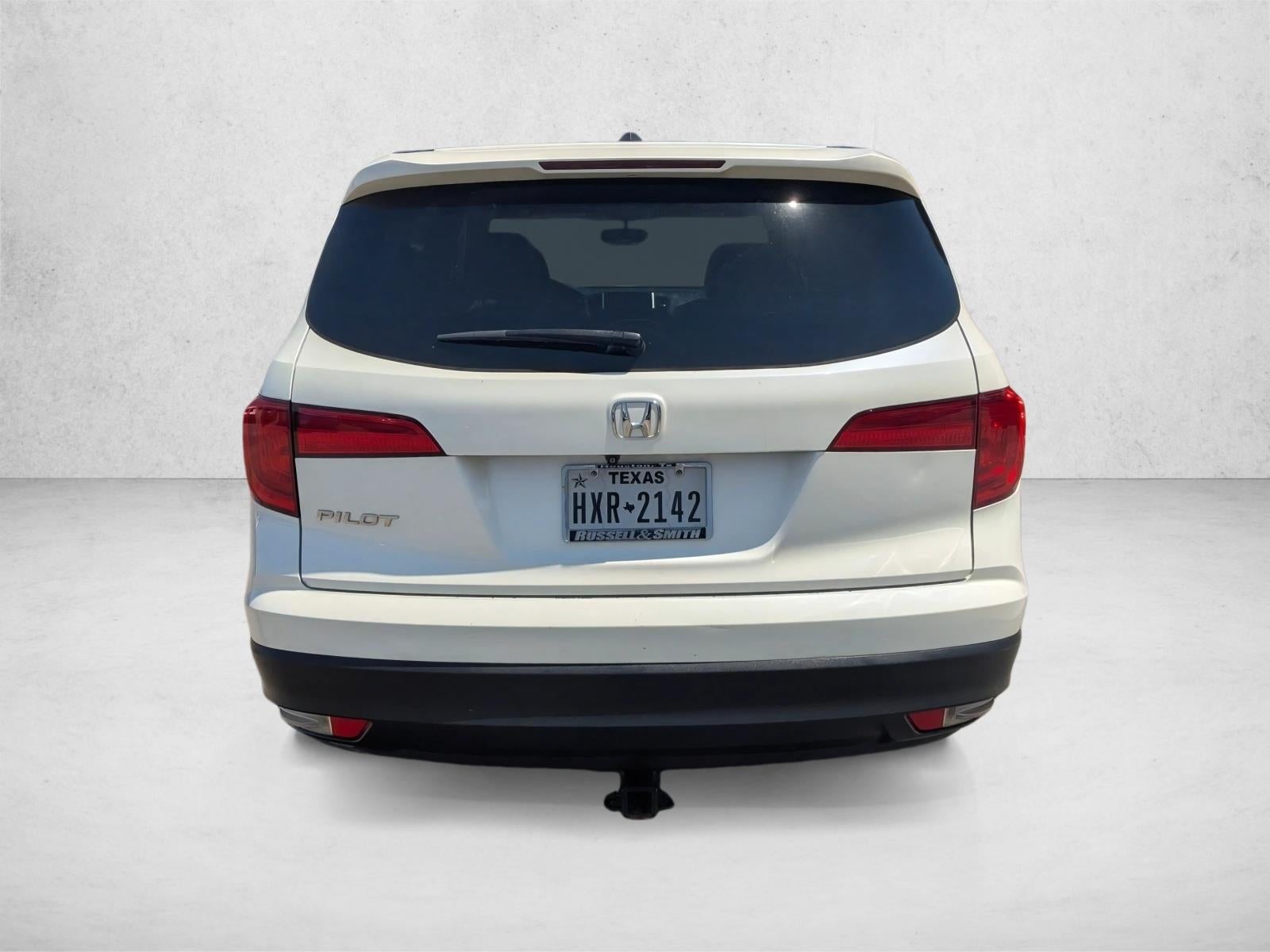 2016 Honda Pilot 2WD EX