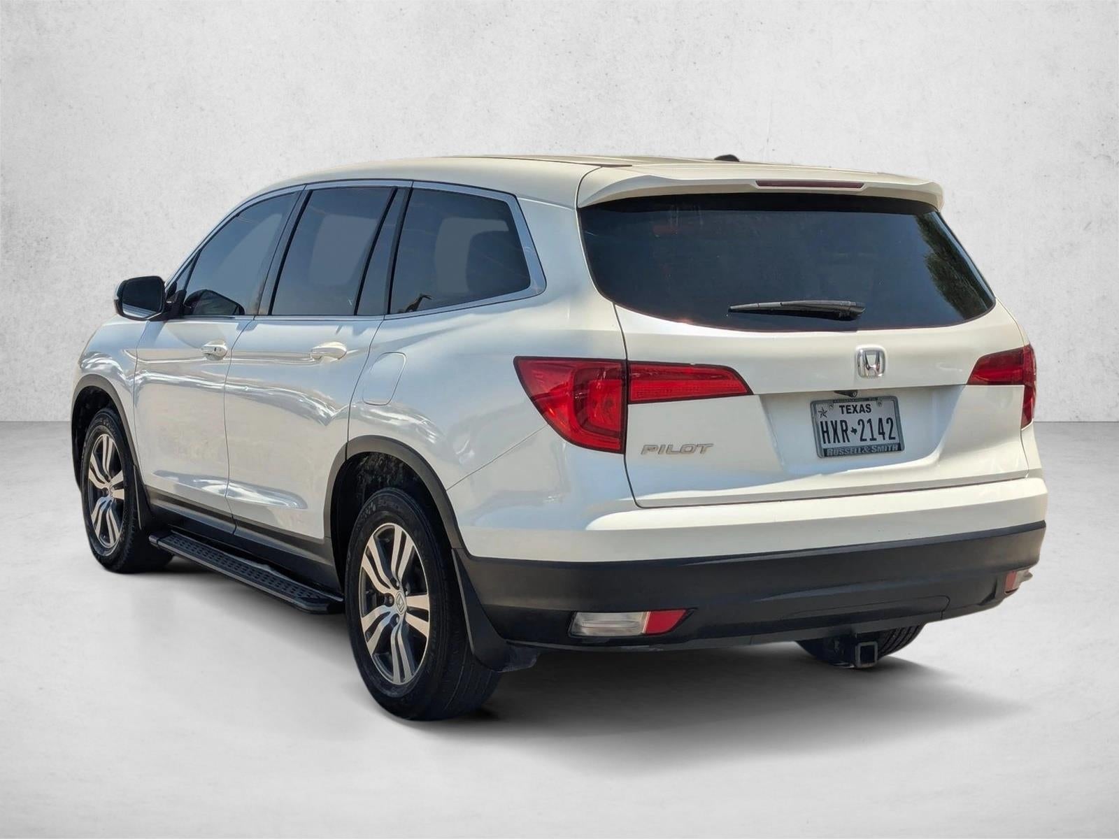 2016 Honda Pilot 2WD EX